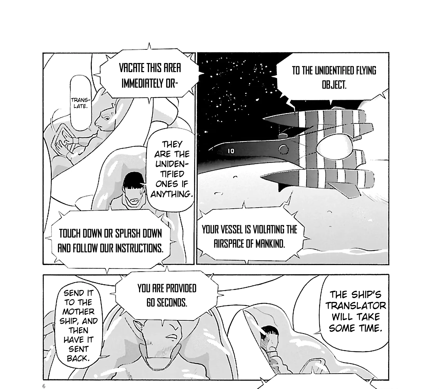 Read Tetsuwan Birdy Evolution chapter 114 image 8 on Lezhin
