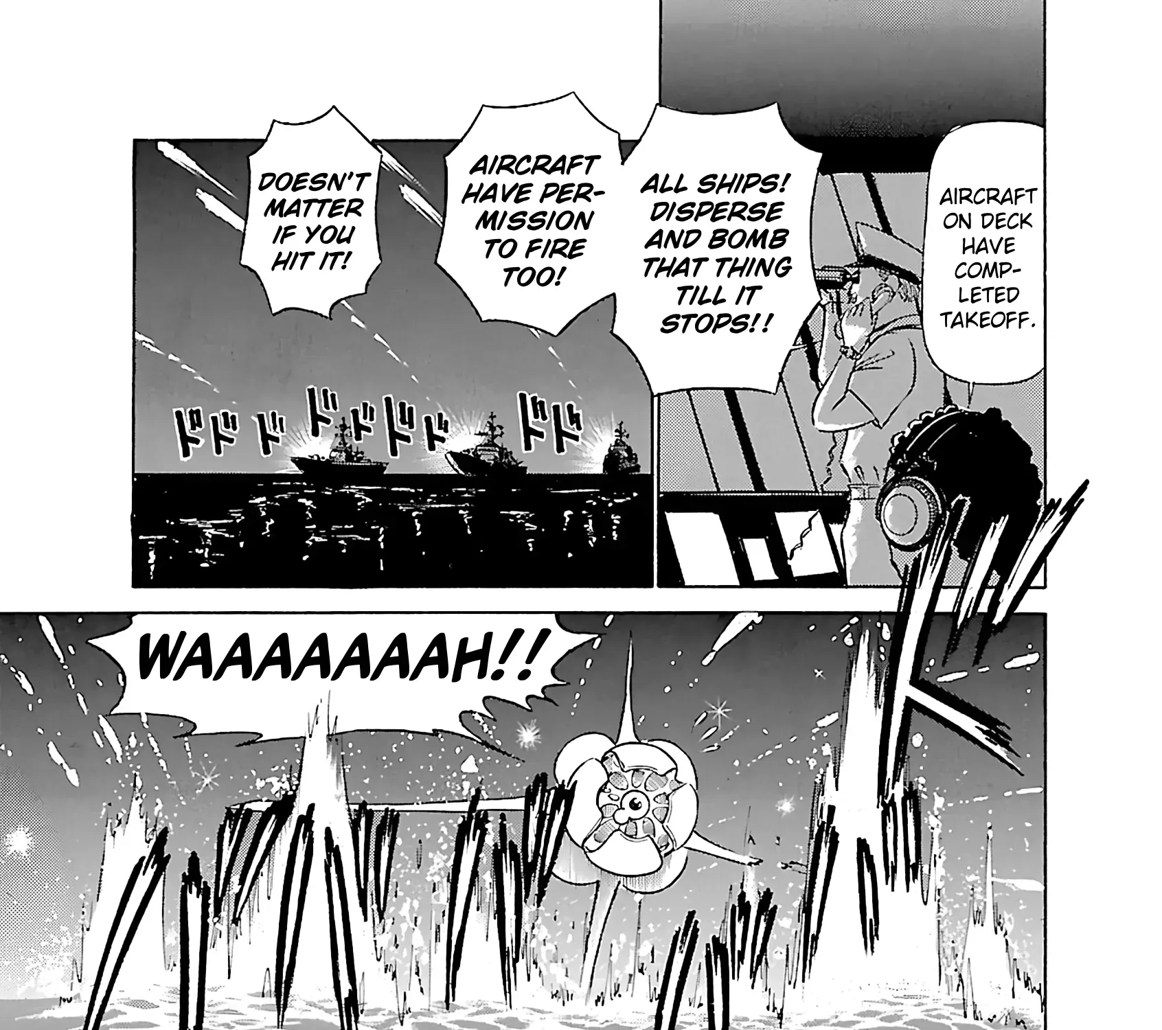 Read Tetsuwan Birdy Evolution chapter 115 image 16 on Lezhin