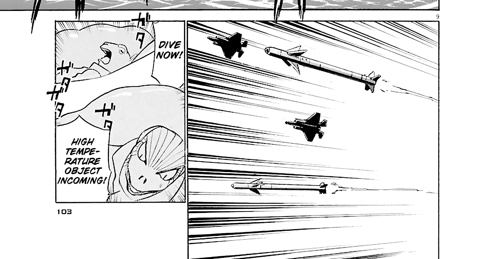 Read Tetsuwan Birdy Evolution chapter 115 image 17 on Lezhin