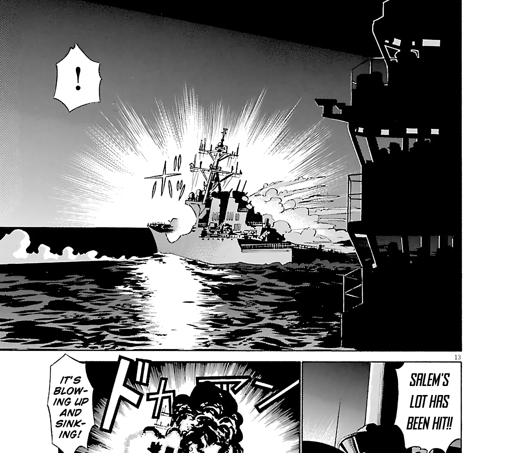 Read Tetsuwan Birdy Evolution chapter 115 image 22 on Lezhin