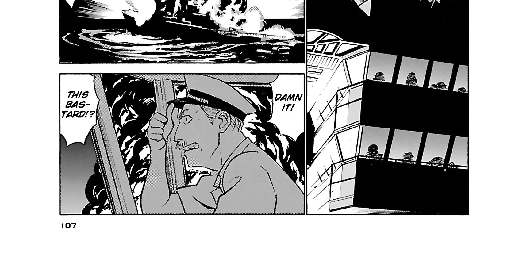 Read Tetsuwan Birdy Evolution chapter 115 image 23 on Lezhin