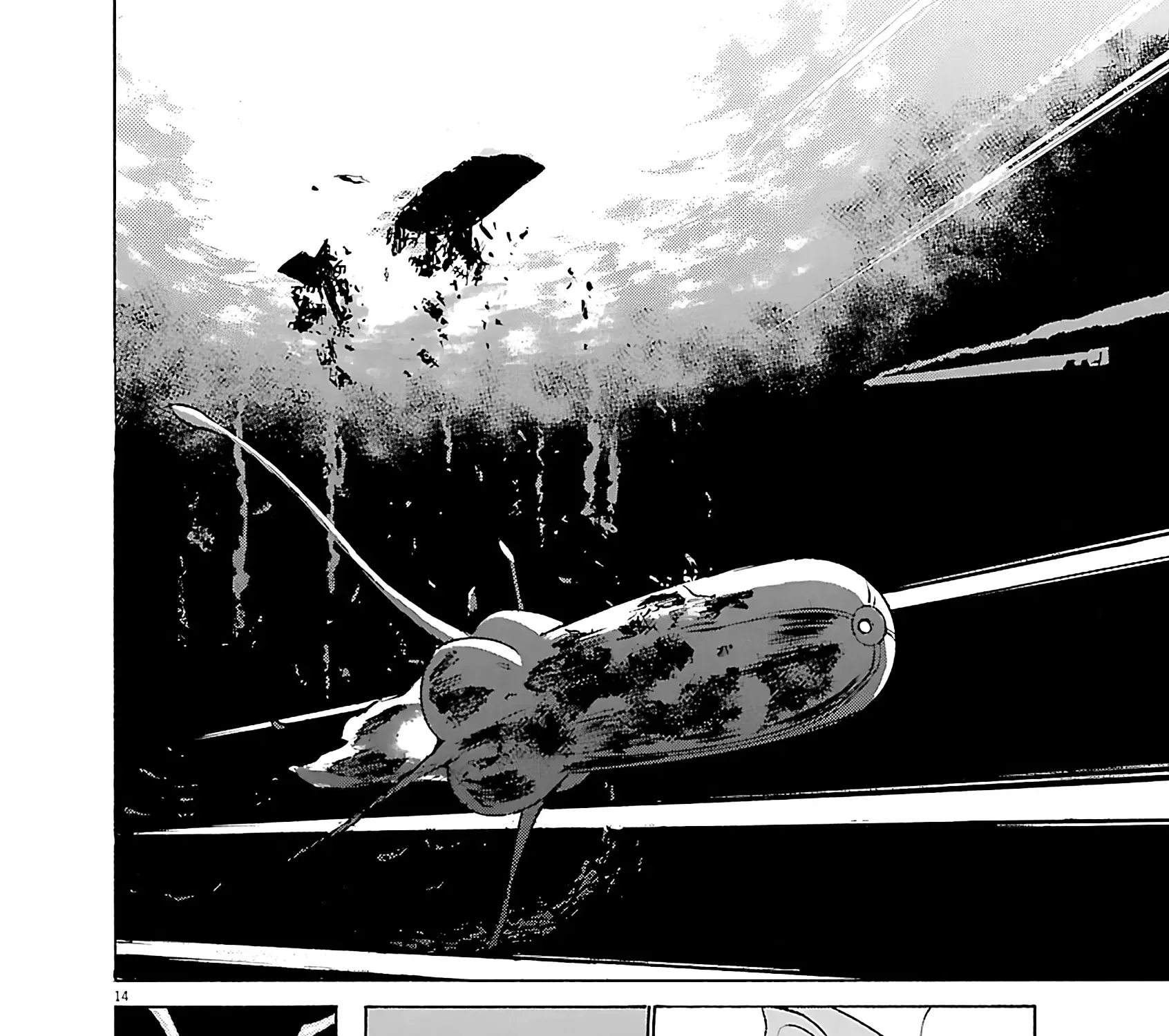 Read Tetsuwan Birdy Evolution chapter 115 image 24 on Lezhin