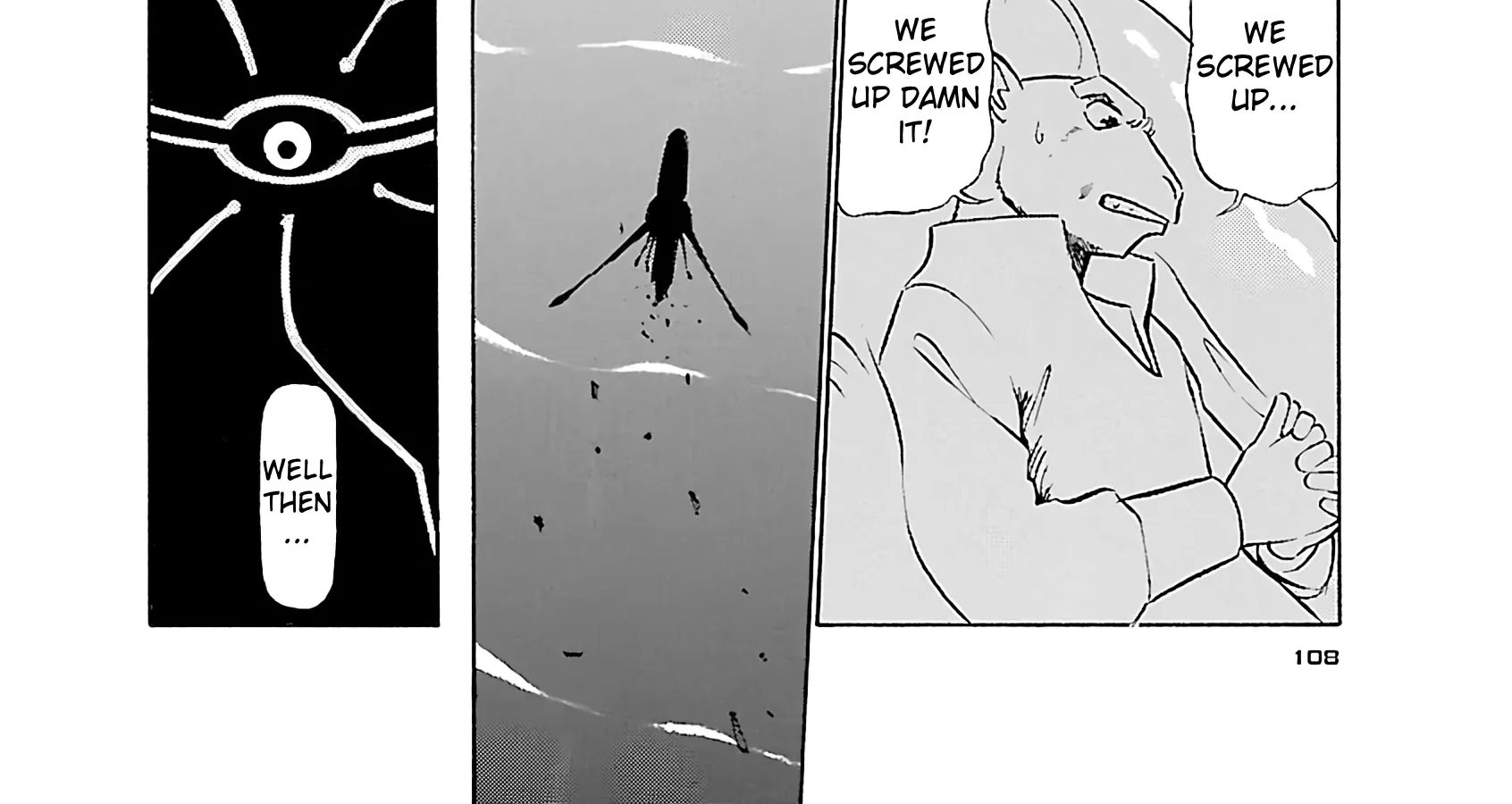 Read Tetsuwan Birdy Evolution chapter 115 image 25 on Lezhin