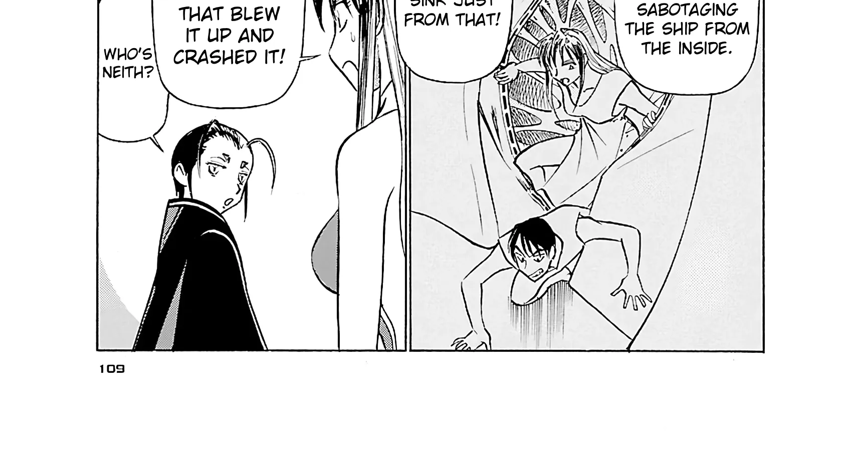 Read Tetsuwan Birdy Evolution chapter 115 image 27 on Lezhin
