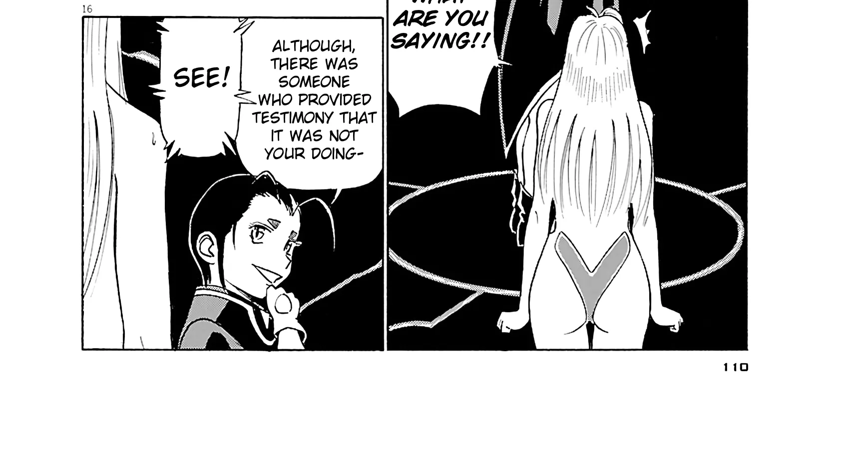 Read Tetsuwan Birdy Evolution chapter 115 image 29 on Lezhin
