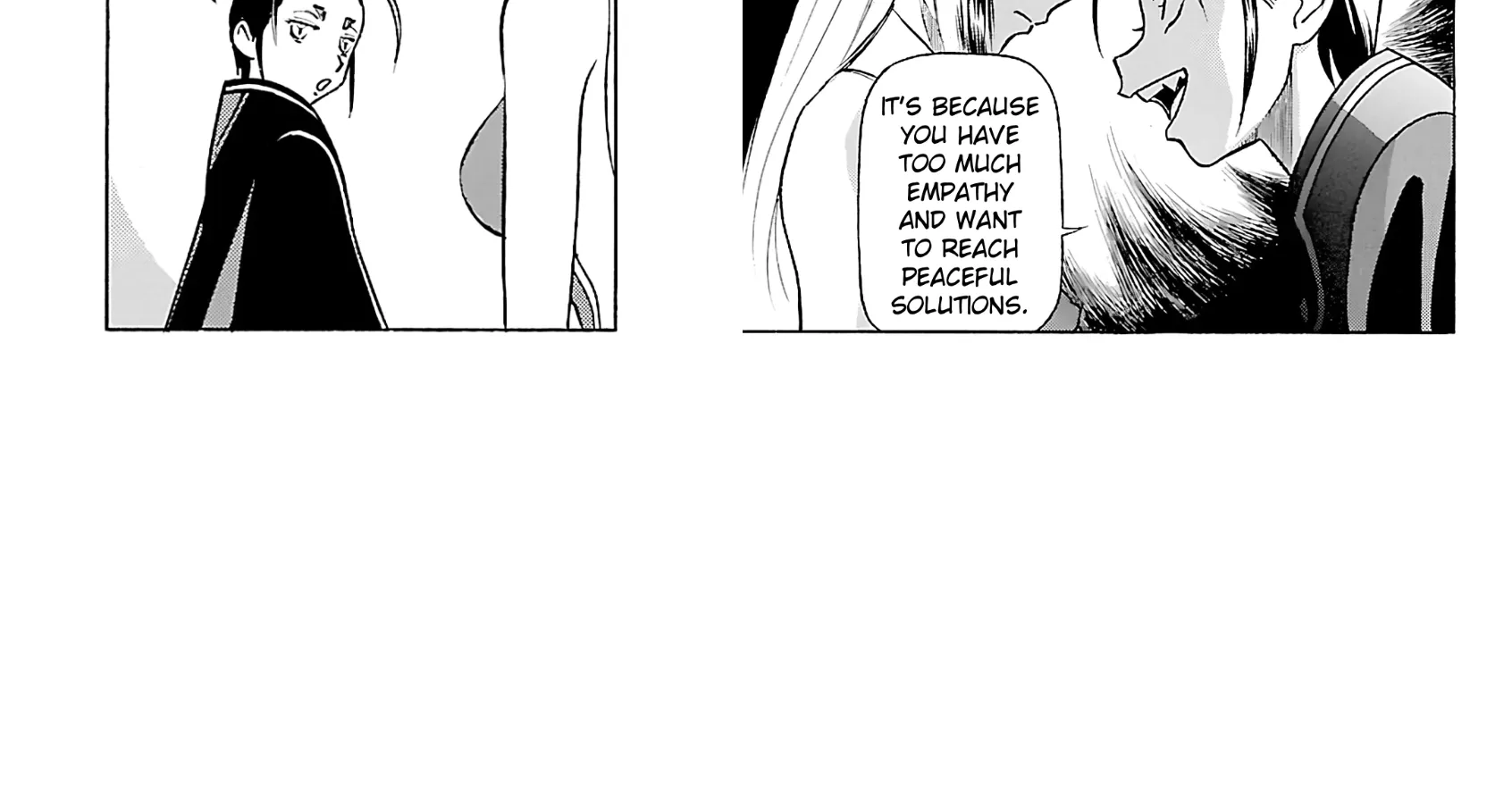 Read Tetsuwan Birdy Evolution chapter 115 image 35 on Lezhin