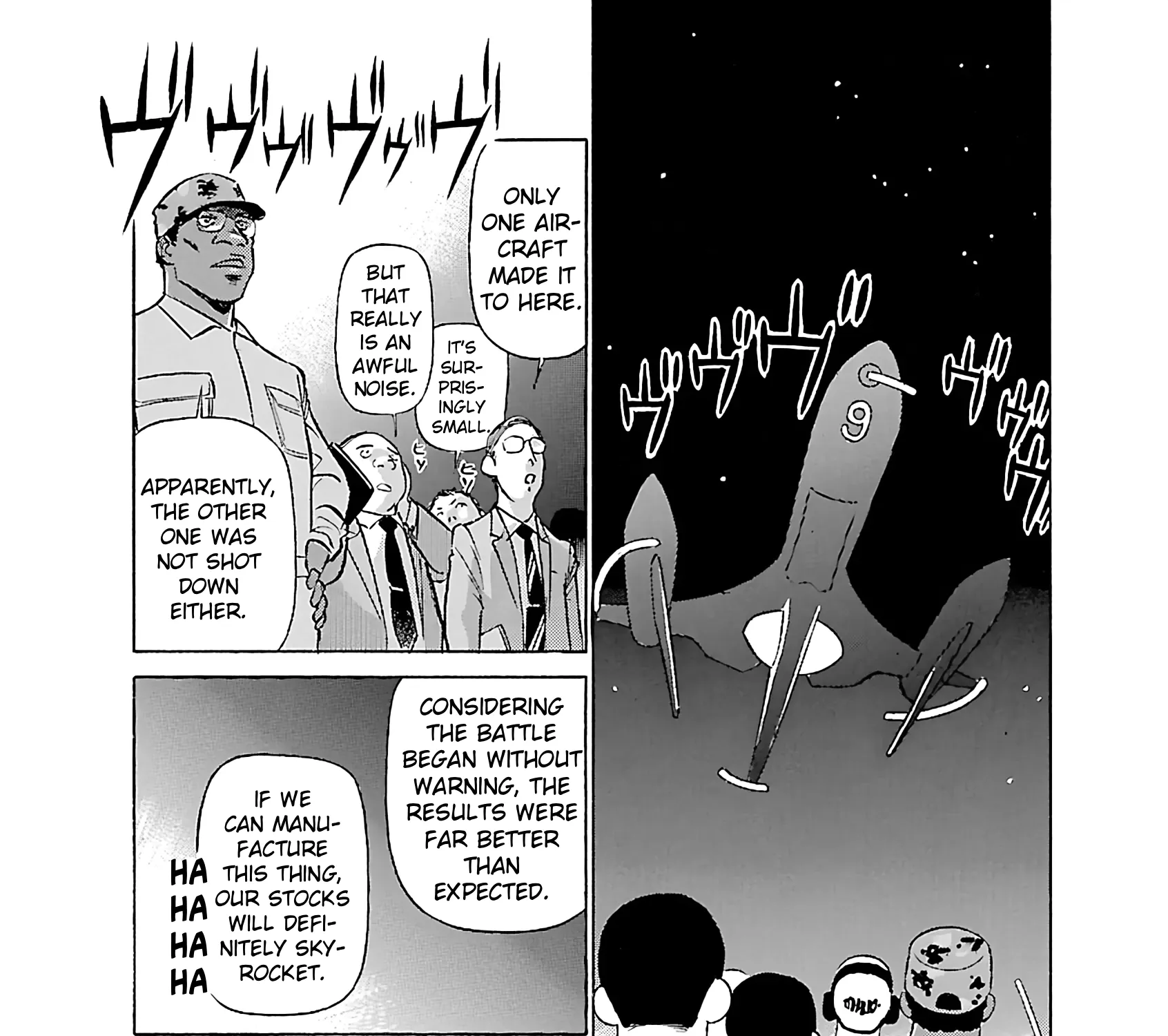 Read Tetsuwan Birdy Evolution chapter 115 image 4 on Lezhin