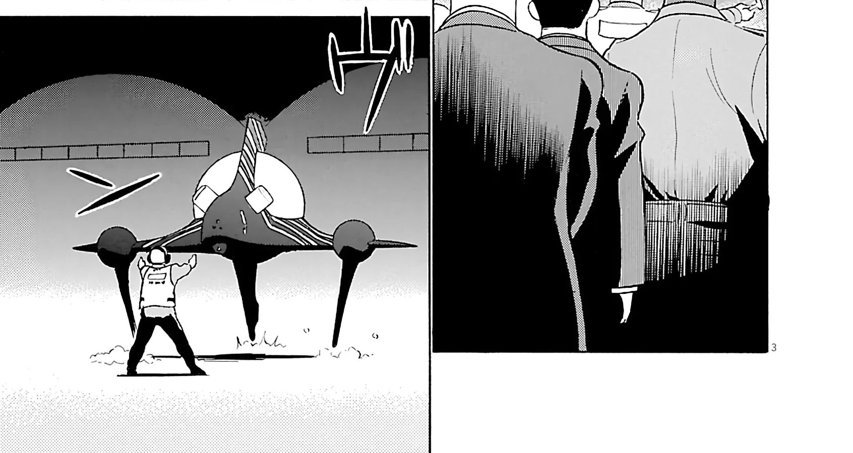 Read Tetsuwan Birdy Evolution chapter 115 image 5 on Lezhin