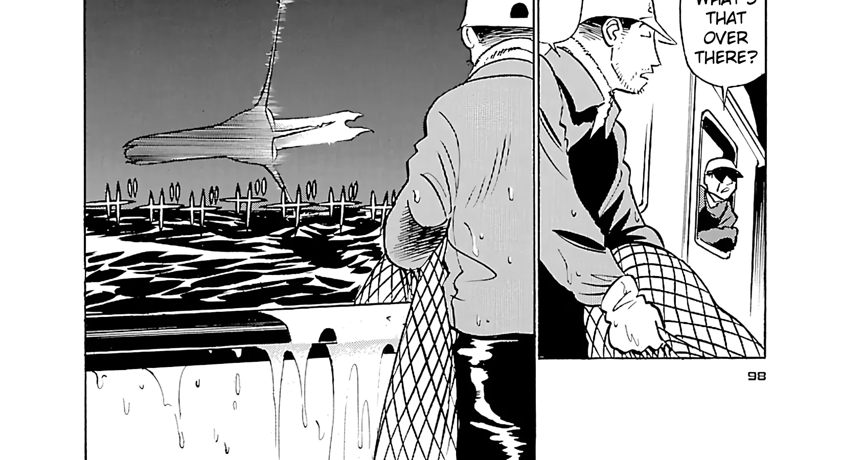 Read Tetsuwan Birdy Evolution chapter 115 image 7 on Lezhin