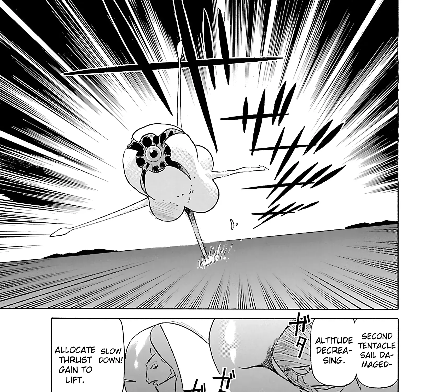 Read Tetsuwan Birdy Evolution chapter 115 image 8 on Lezhin