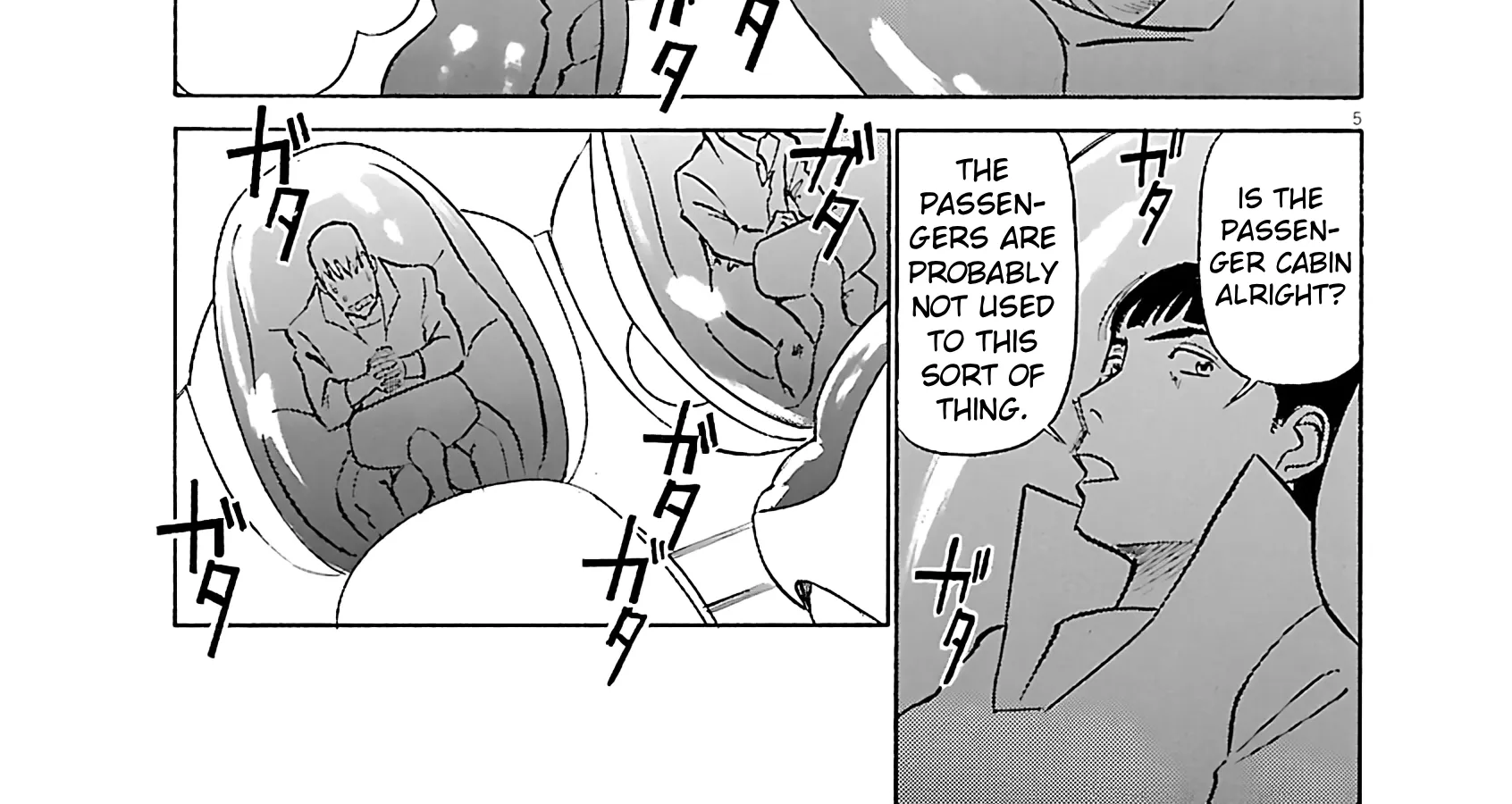 Read Tetsuwan Birdy Evolution chapter 115 image 9 on Lezhin