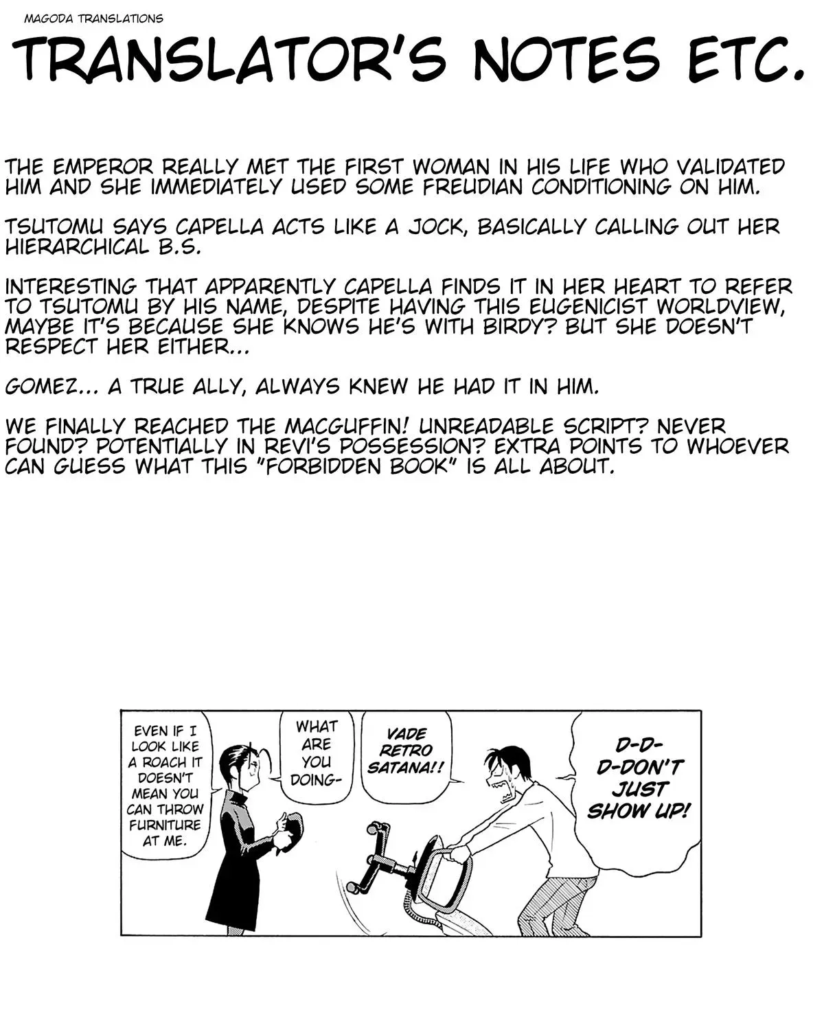 Read Tetsuwan Birdy Evolution chapter 116 image 36 on Lezhin