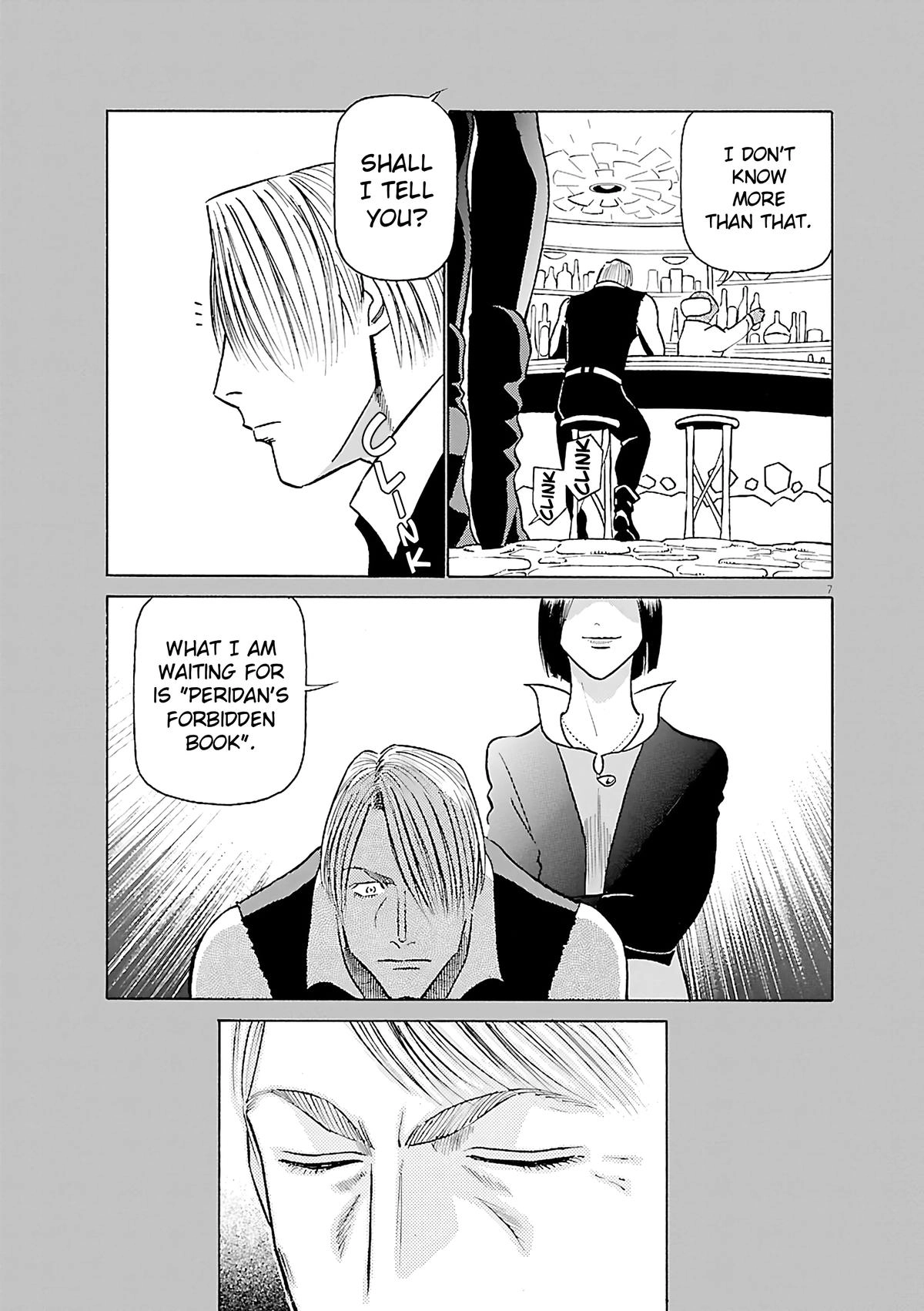 Read Tetsuwan Birdy Evolution chapter 117 image 6 on Lezhin