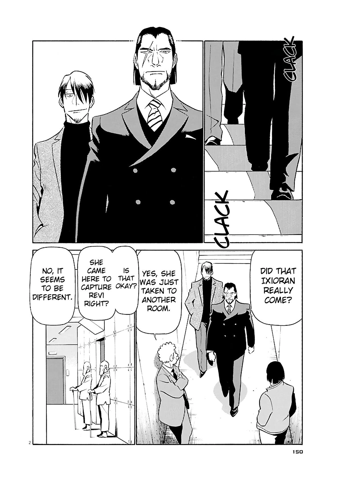 Read Tetsuwan Birdy Evolution chapter 118 image 1 on Lezhin