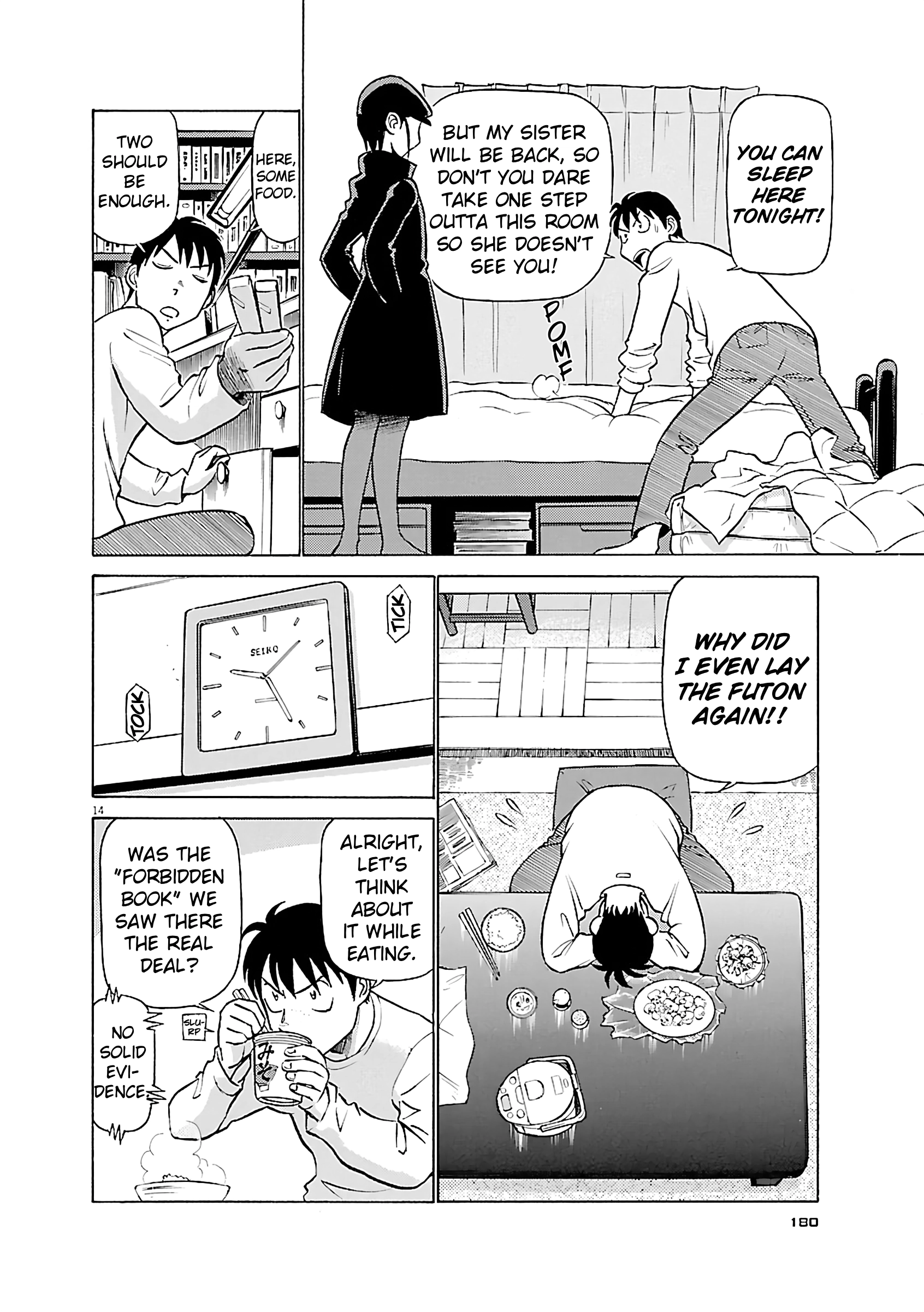 Read Tetsuwan Birdy Evolution chapter 119 image 13 on Lezhin