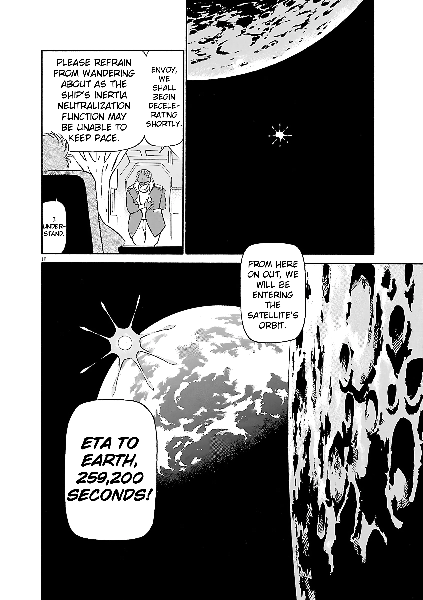 Read Tetsuwan Birdy Evolution chapter 119 image 17 on Lezhin