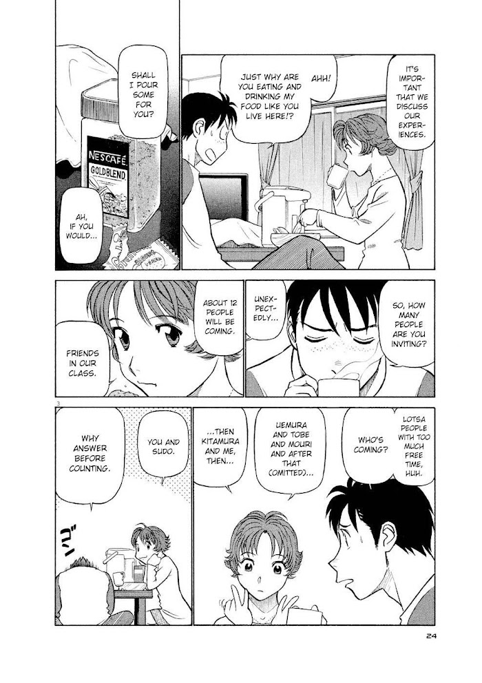 Read Tetsuwan Birdy Evolution chapter 12 image 2 on Lezhin