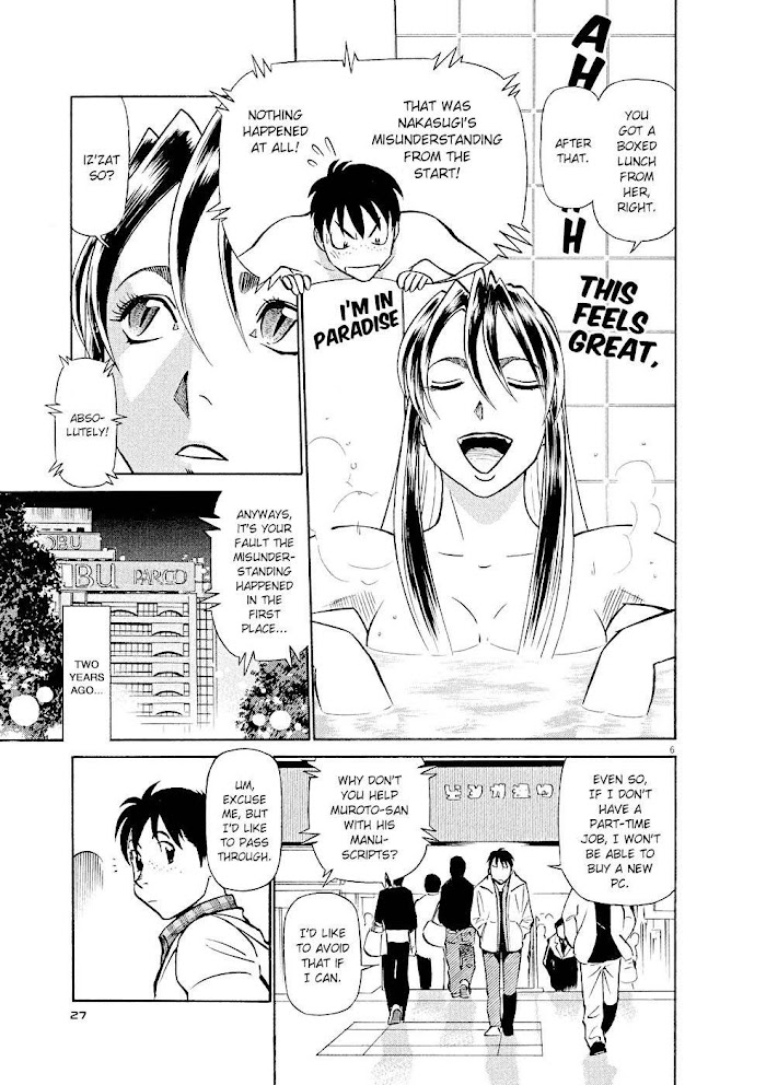 Read Tetsuwan Birdy Evolution chapter 12 image 5 on Lezhin