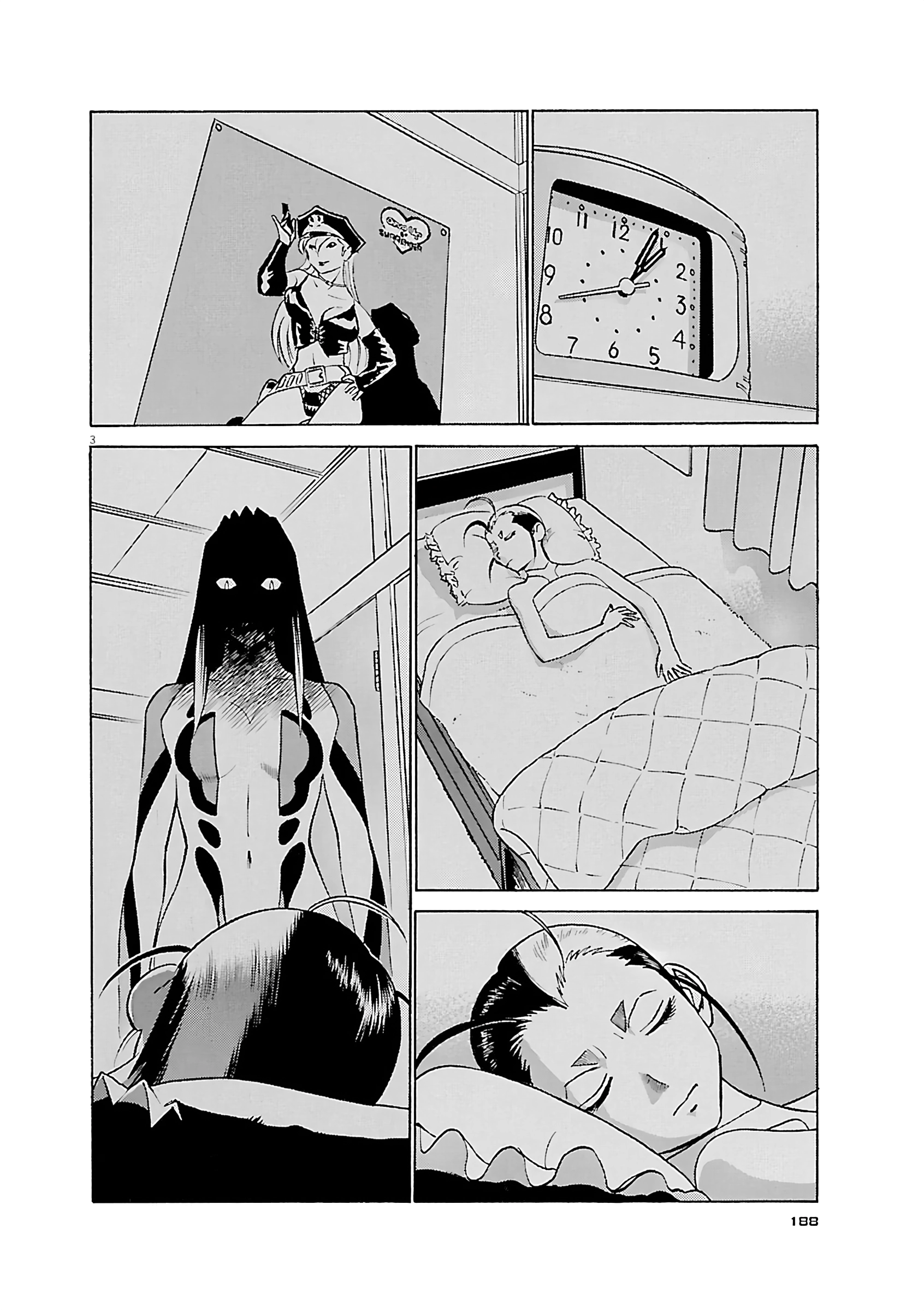 Read Tetsuwan Birdy Evolution chapter 120 image 2 on Lezhin