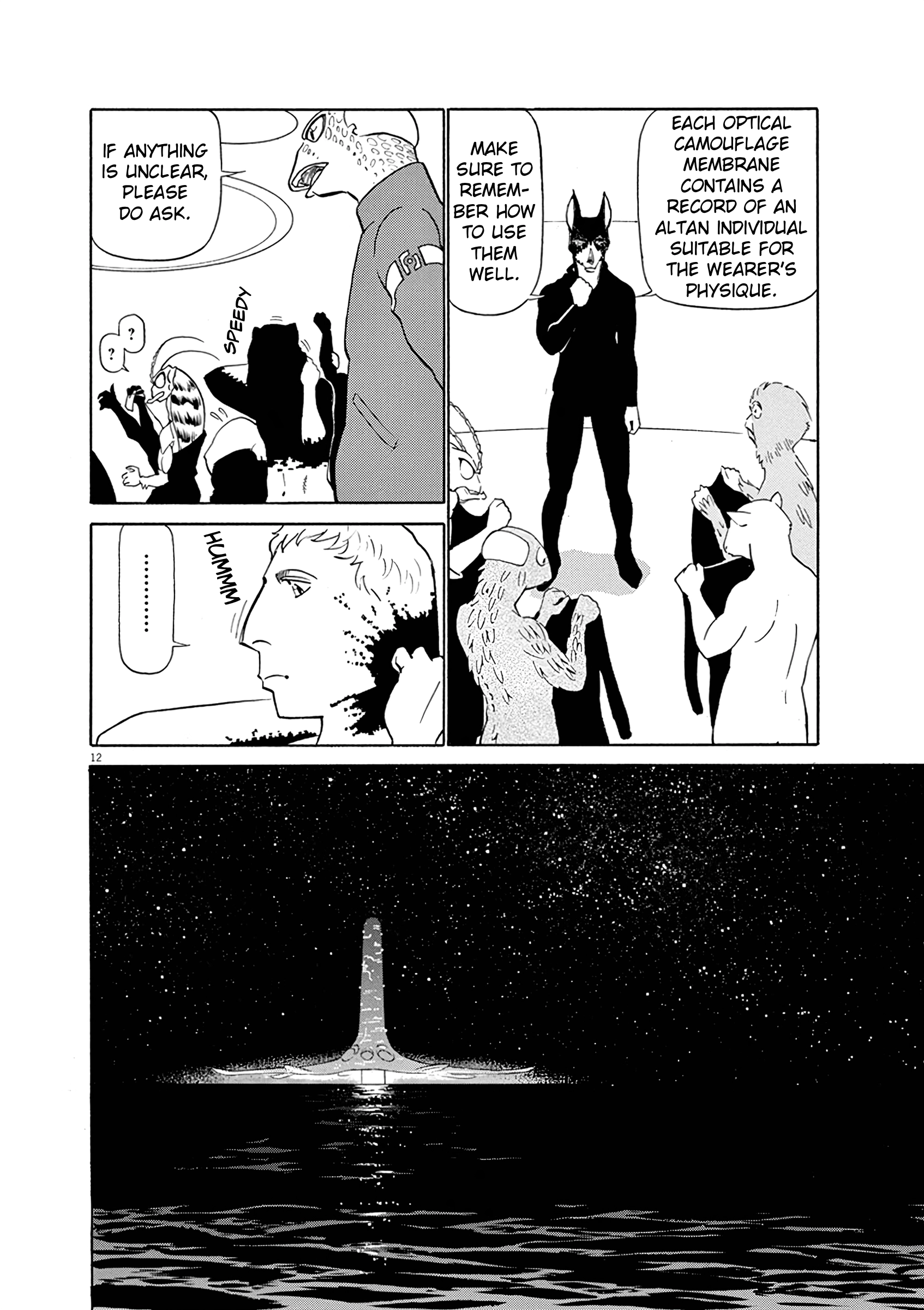 Read Tetsuwan Birdy Evolution chapter 122 image 11 on Lezhin