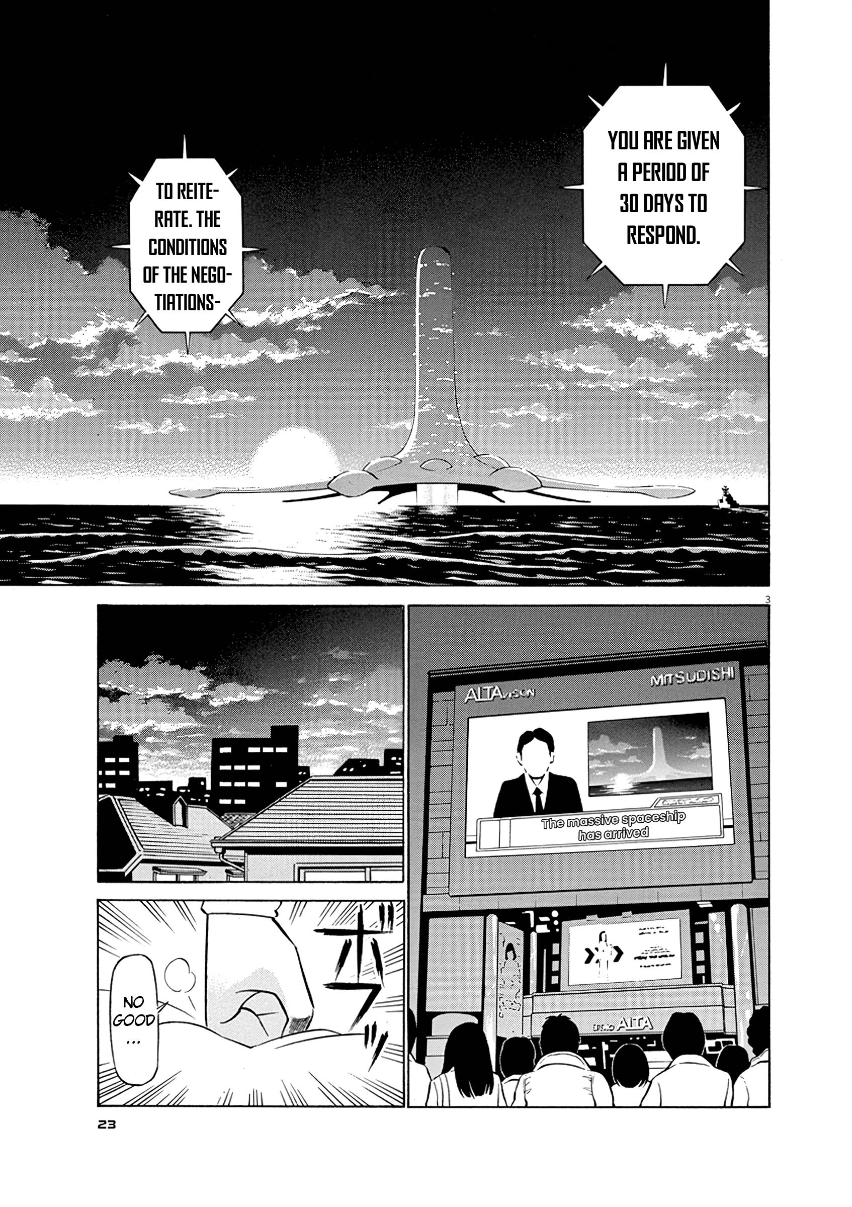 Read Tetsuwan Birdy Evolution chapter 122 image 2 on Lezhin