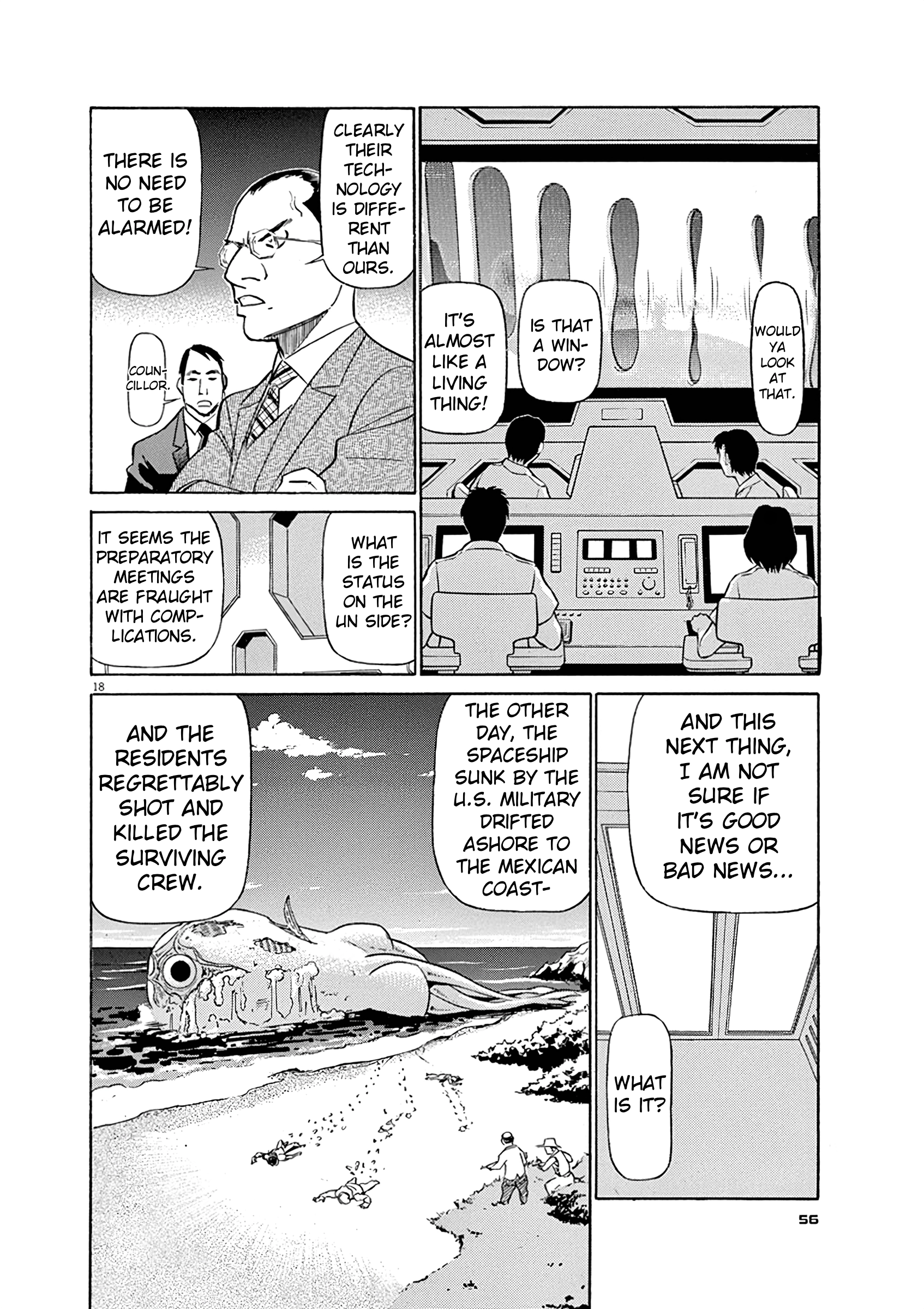 Read Tetsuwan Birdy Evolution chapter 123 image 16 on Lezhin