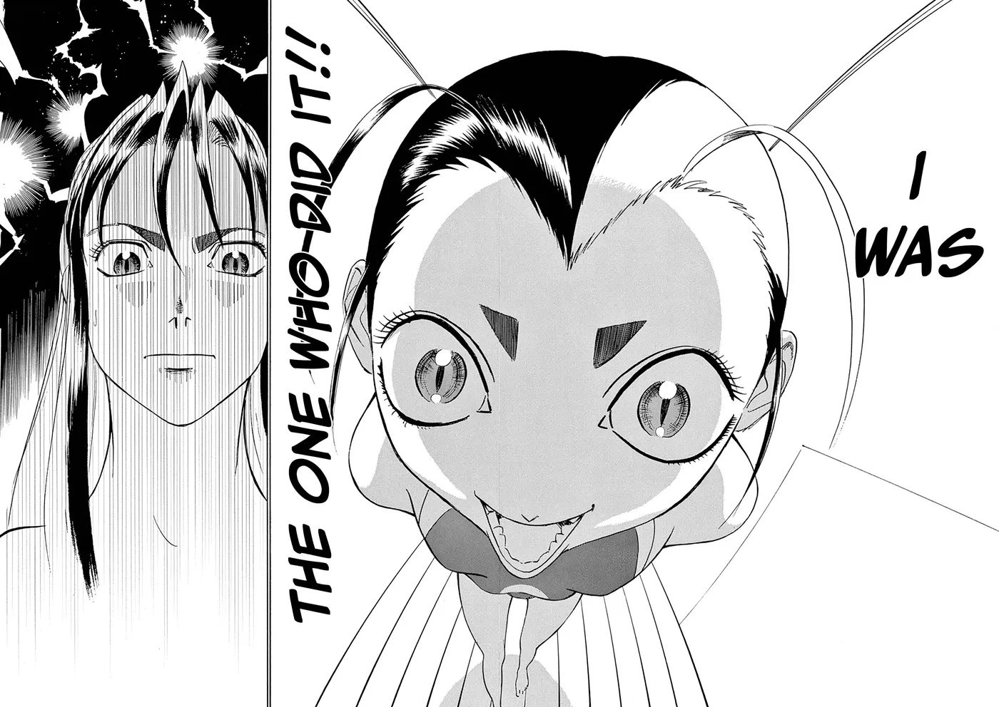 Read Tetsuwan Birdy Evolution chapter 123 image 9 on Lezhin