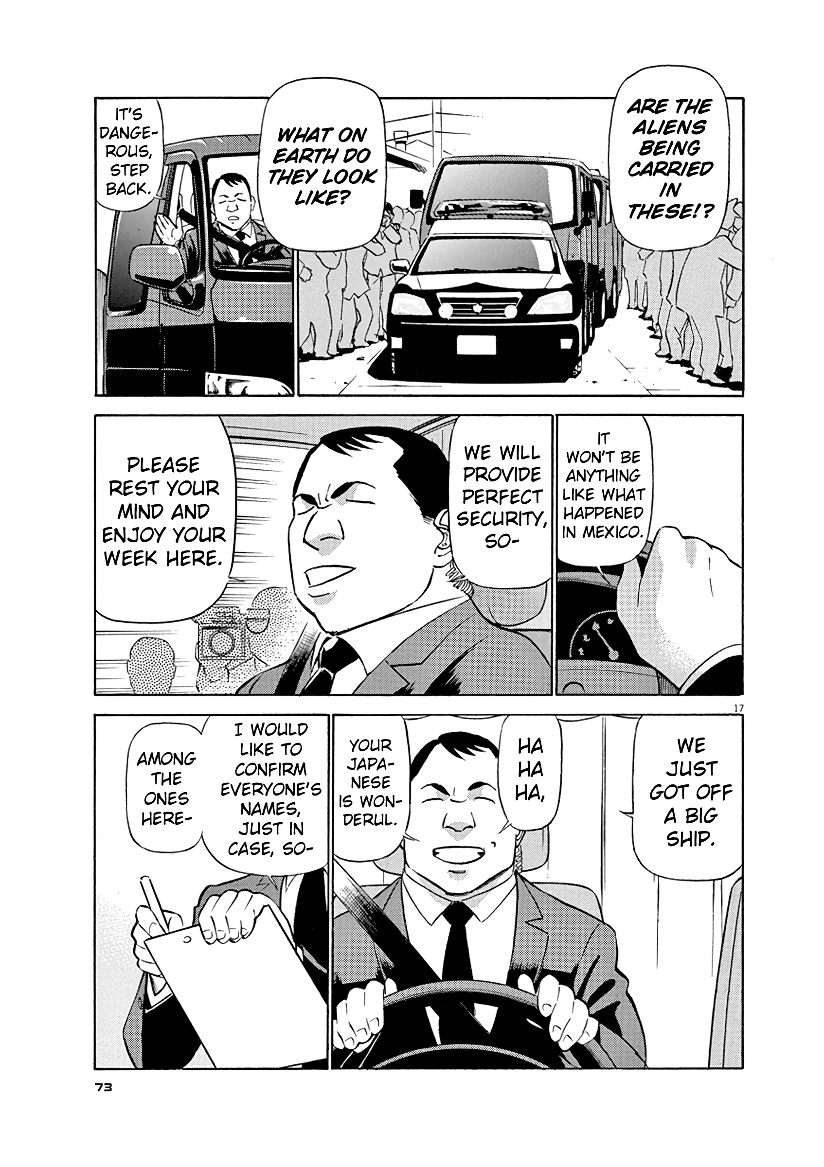 Read Tetsuwan Birdy Evolution chapter 124 image 15 on Lezhin