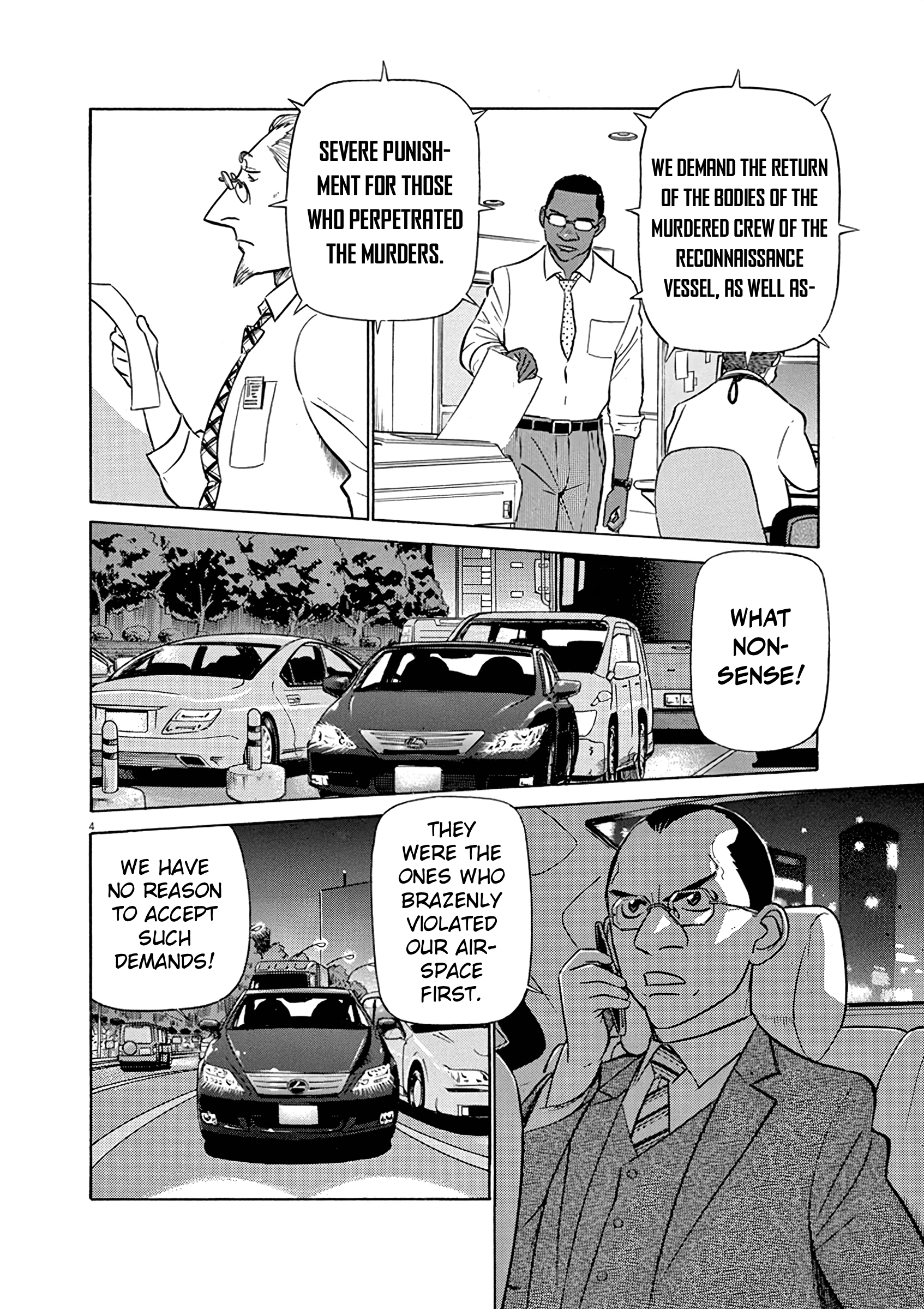 Read Tetsuwan Birdy Evolution chapter 124 image 3 on Lezhin