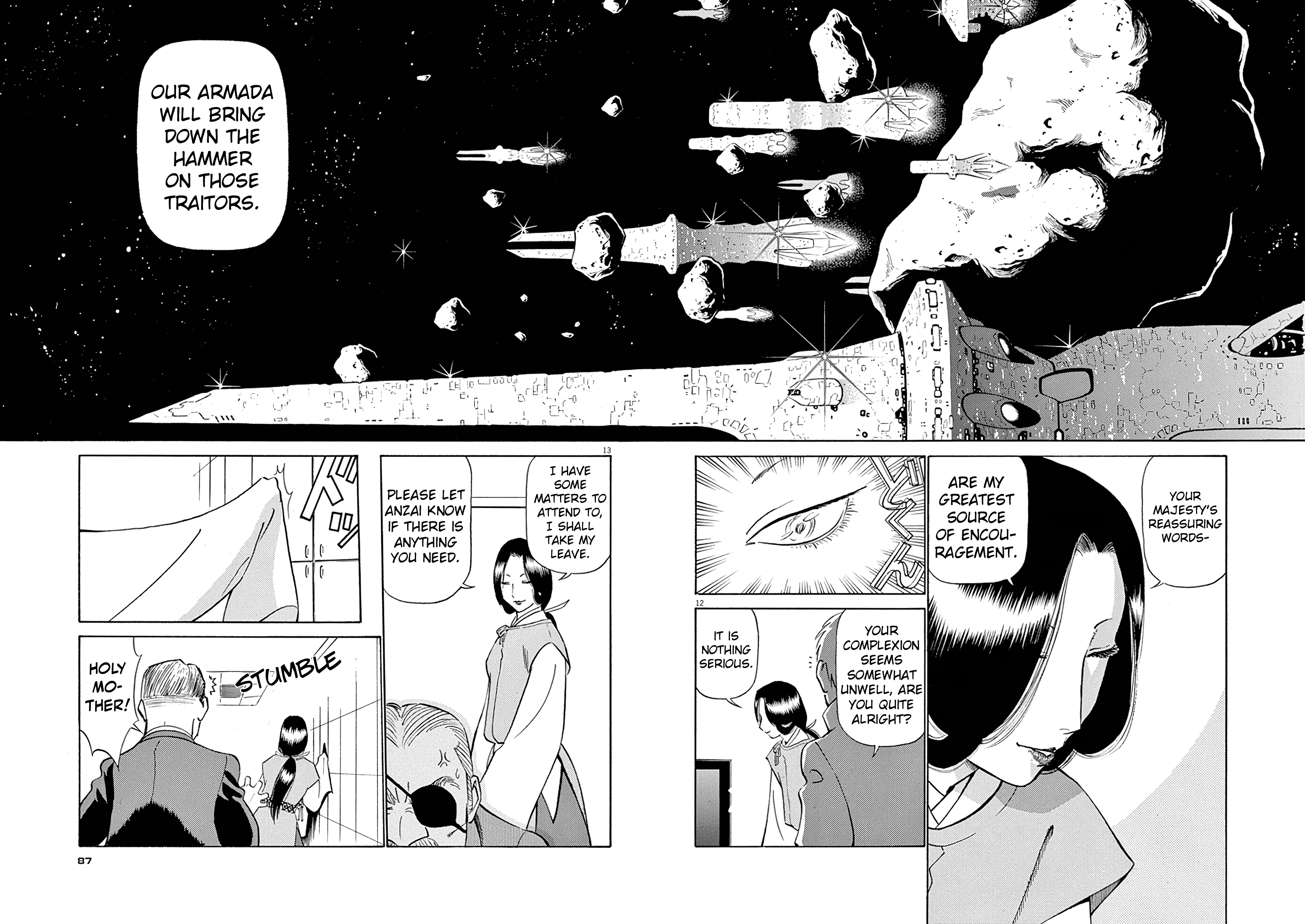 Read Tetsuwan Birdy Evolution chapter 125 image 11 on Lezhin
