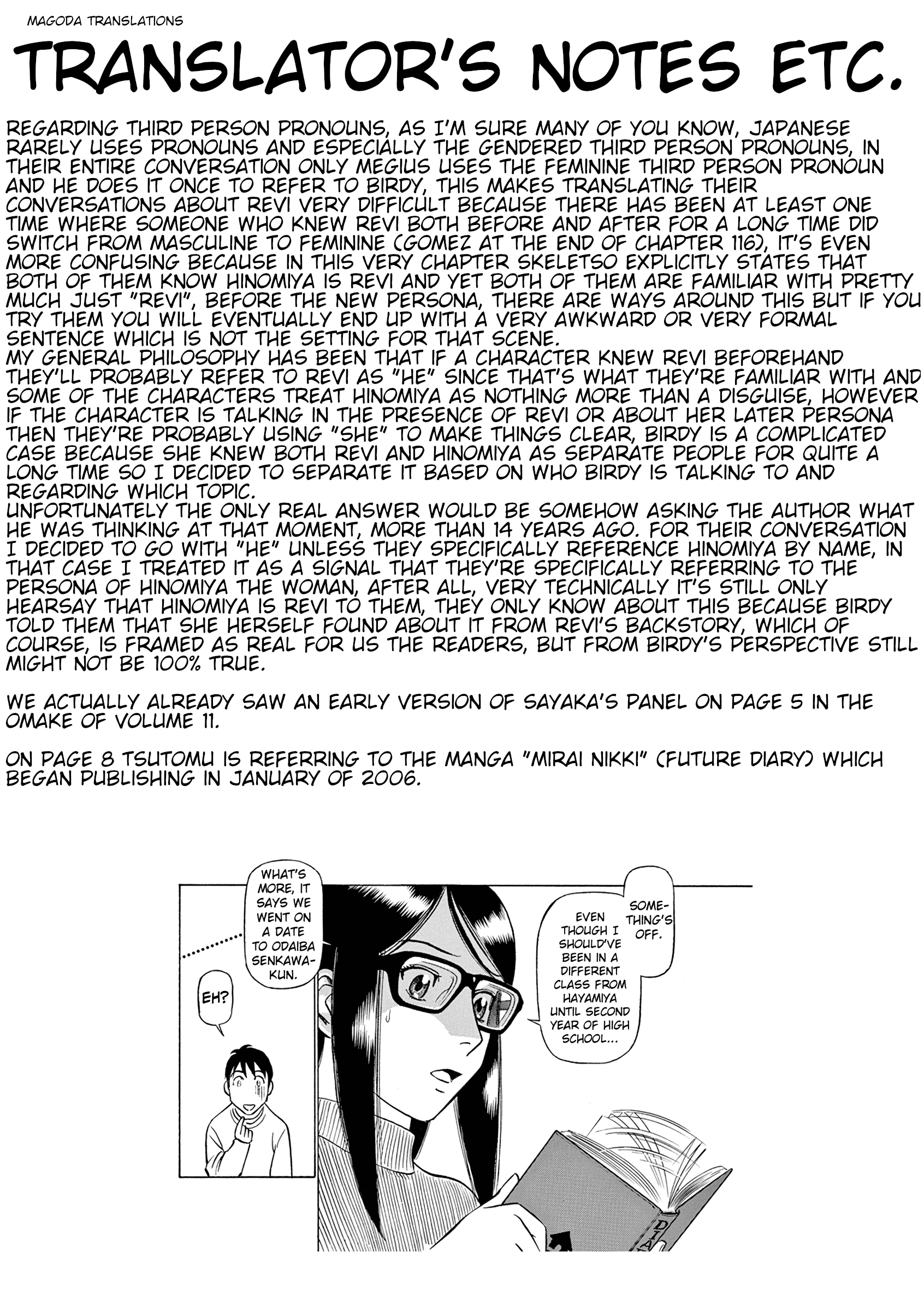 Read Tetsuwan Birdy Evolution chapter 128 image 18 on Lezhin