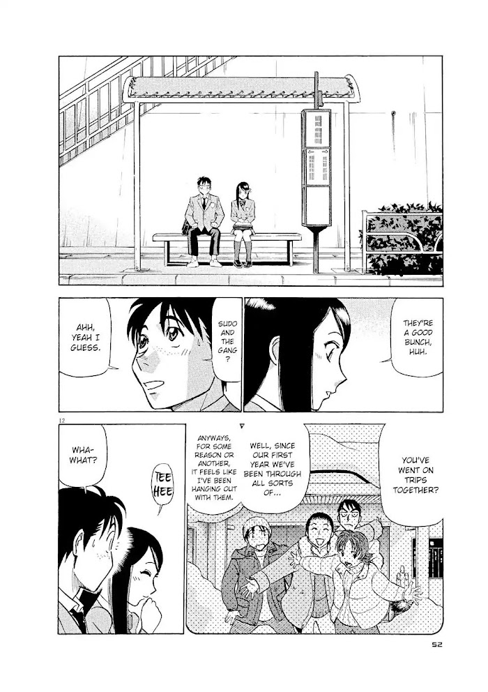Read Tetsuwan Birdy Evolution chapter 13 image 11 on Lezhin