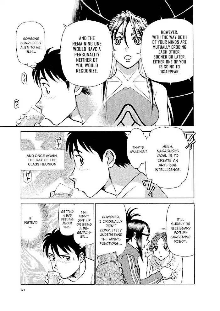 Read Tetsuwan Birdy Evolution chapter 13 image 16 on Lezhin