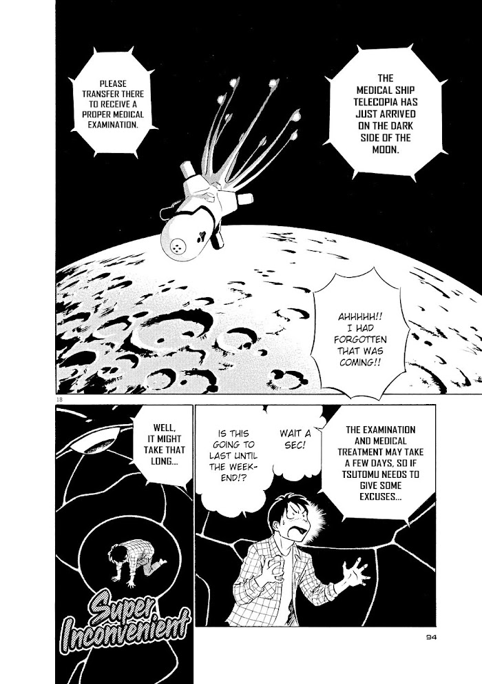 Read Tetsuwan Birdy Evolution chapter 15 image 17 on Lezhin