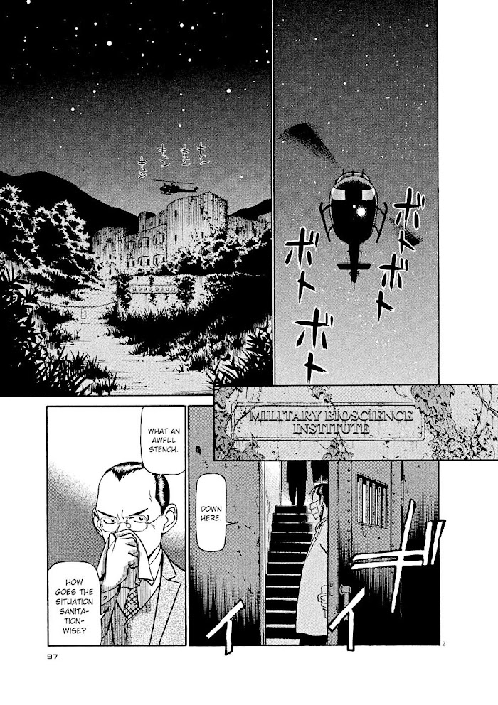 Read Tetsuwan Birdy Evolution chapter 16 image 1 on Lezhin