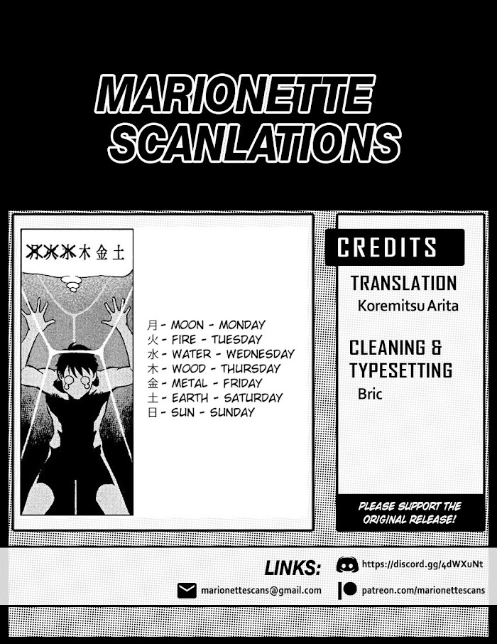 Read Tetsuwan Birdy Evolution chapter 16 image 19 on Lezhin