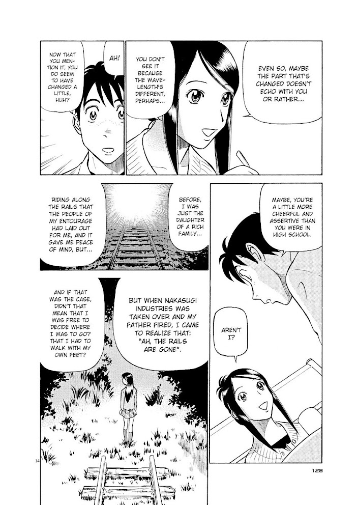 Read Tetsuwan Birdy Evolution chapter 17 image 13 on Lezhin