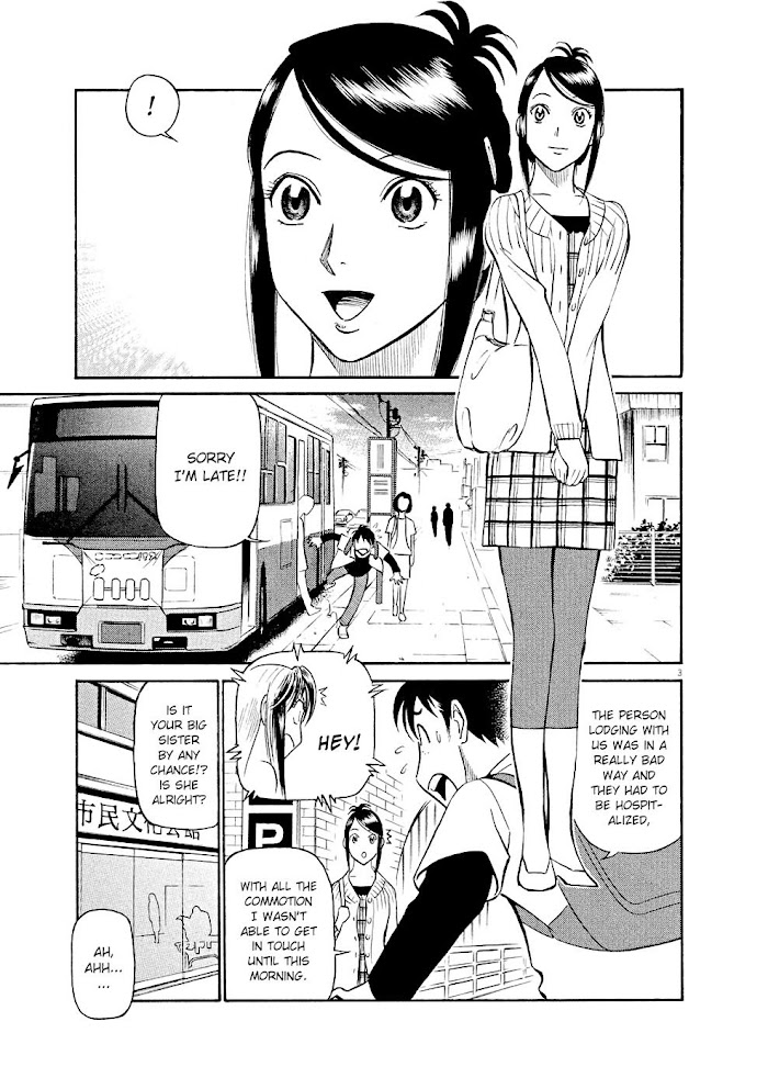 Read Tetsuwan Birdy Evolution chapter 17 image 2 on Lezhin