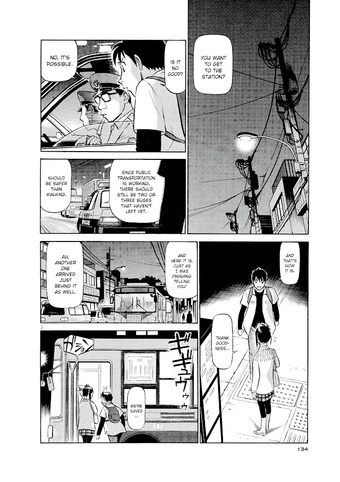 Read Tetsuwan Birdy Evolution chapter 18 image 1 on Lezhin