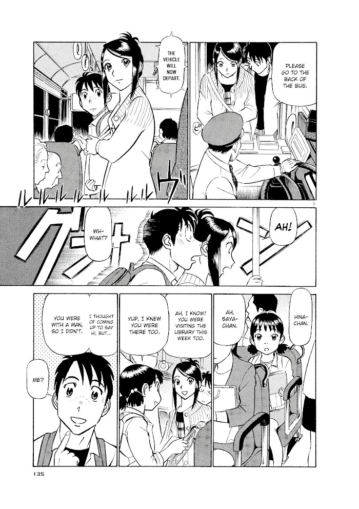 Read Tetsuwan Birdy Evolution chapter 18 image 2 on Lezhin