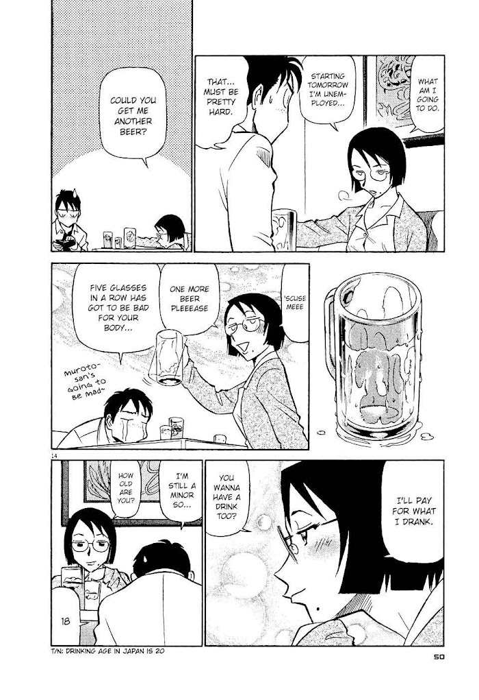 Read Tetsuwan Birdy Evolution chapter 2 image 13 on Lezhin