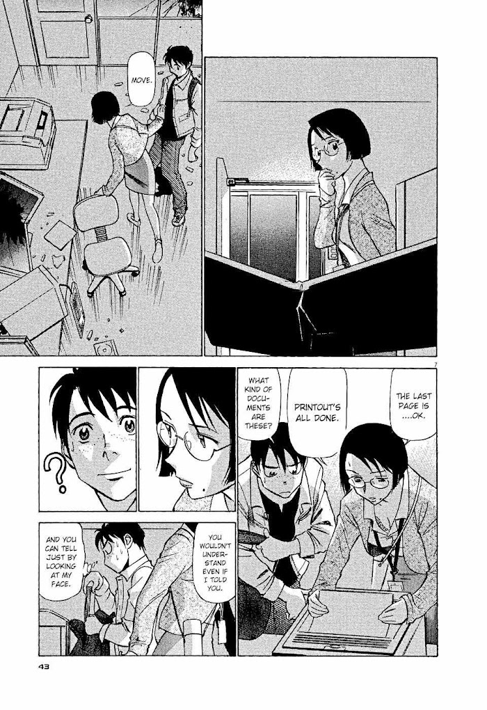 Read Tetsuwan Birdy Evolution chapter 2 image 6 on Lezhin
