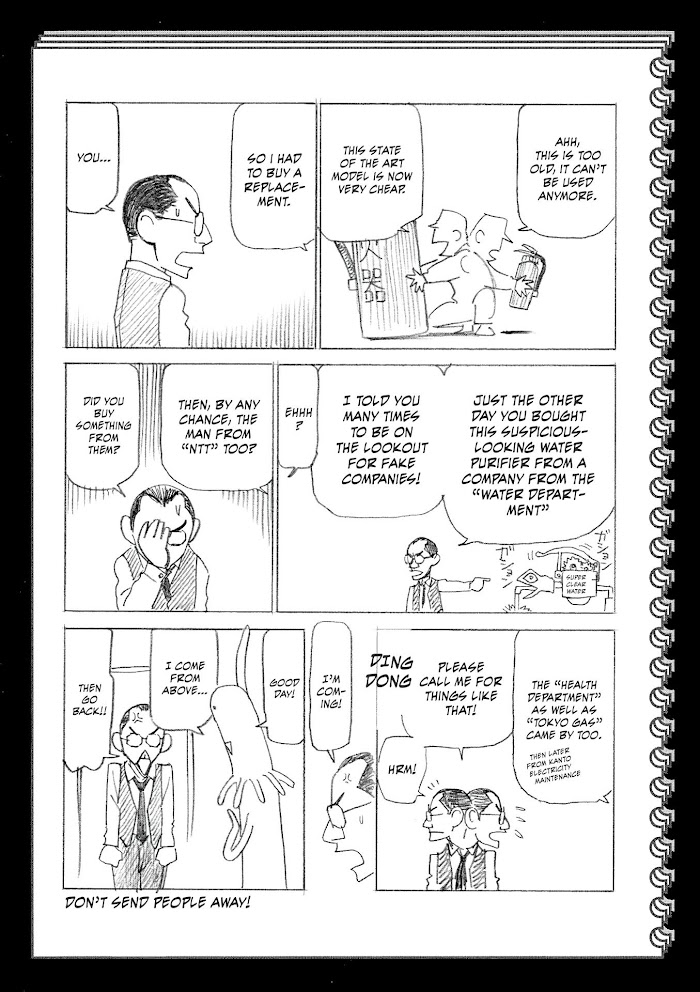 Read Tetsuwan Birdy Evolution chapter 21.5 image 1 on Lezhin