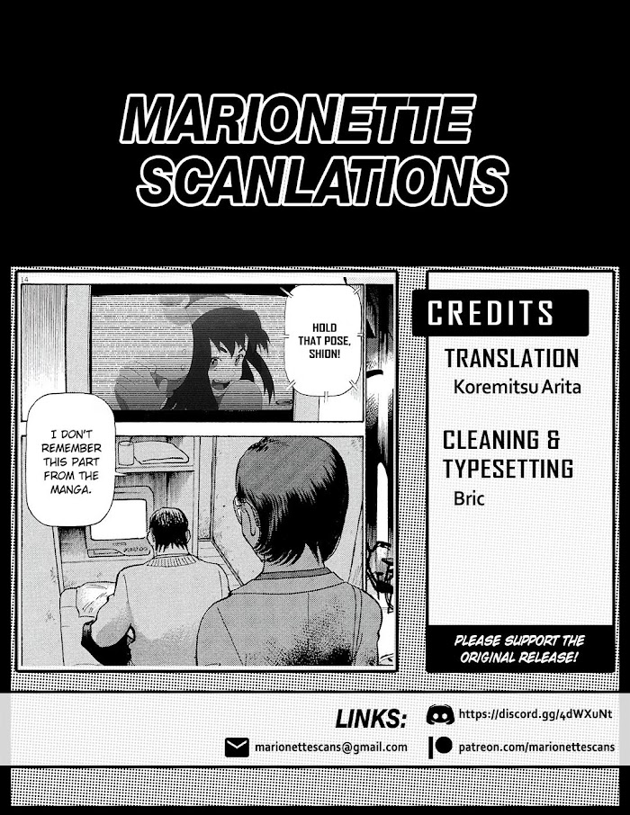 Read Tetsuwan Birdy Evolution chapter 21 image 19 on Lezhin