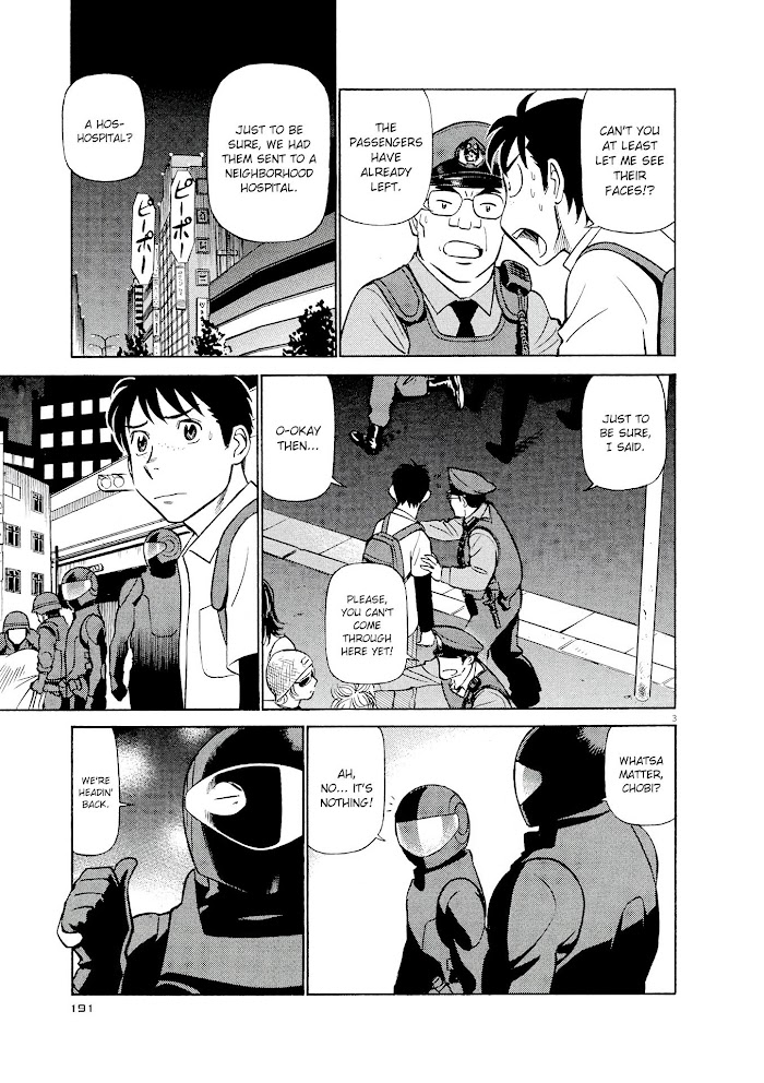 Read Tetsuwan Birdy Evolution chapter 21 image 2 on Lezhin