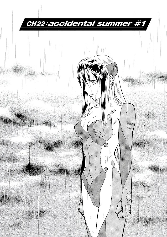 Read Tetsuwan Birdy Evolution chapter 22 image 1 on Lezhin