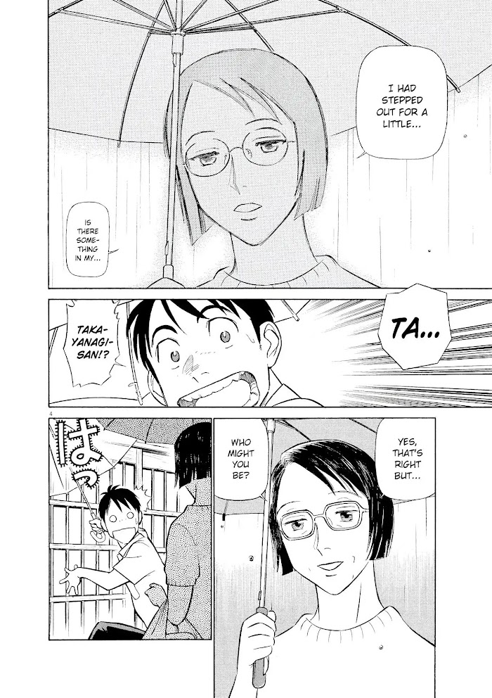 Read Tetsuwan Birdy Evolution chapter 22 image 4 on Lezhin