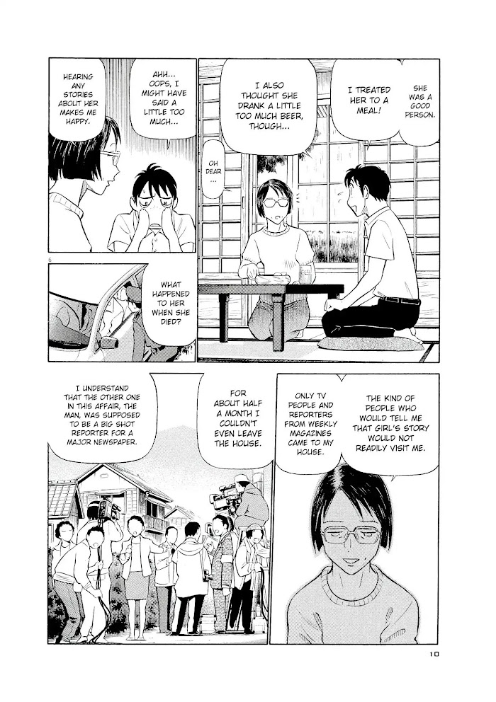 Read Tetsuwan Birdy Evolution chapter 22 image 6 on Lezhin