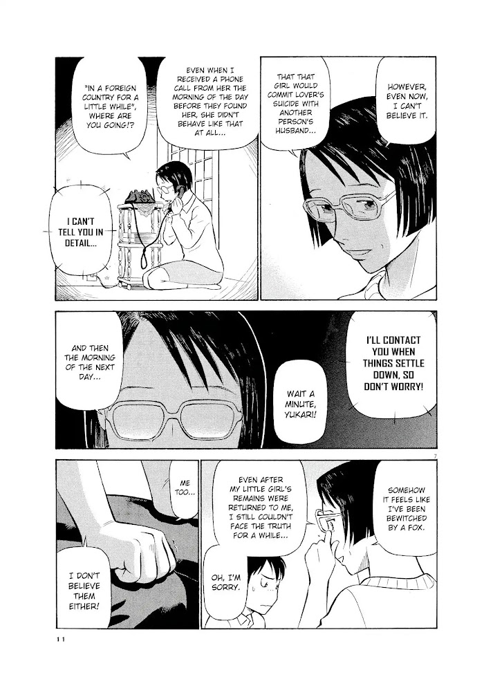 Read Tetsuwan Birdy Evolution chapter 22 image 7 on Lezhin