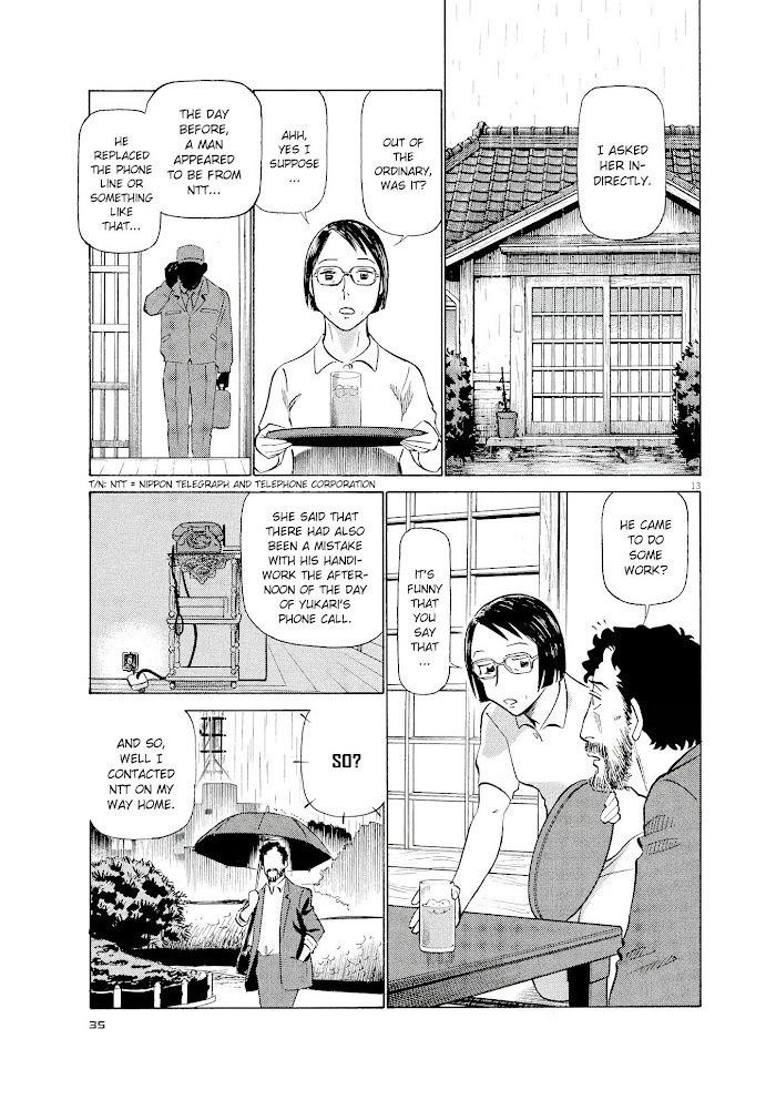 Read Tetsuwan Birdy Evolution chapter 23 image 12 on Lezhin